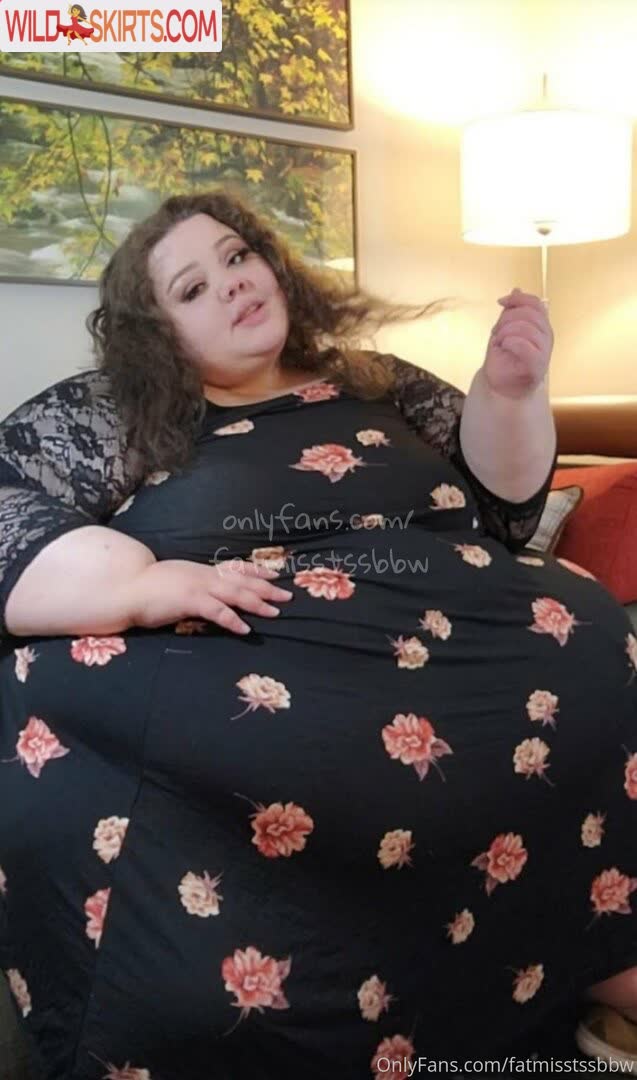 fatmisstssbbw nude OnlyFans, Instagram leaked photo #6