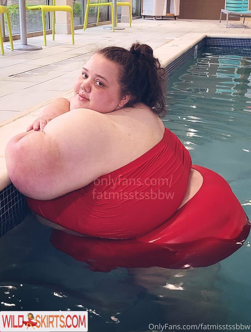 Fatmisstssbbw nude leaked photo #81