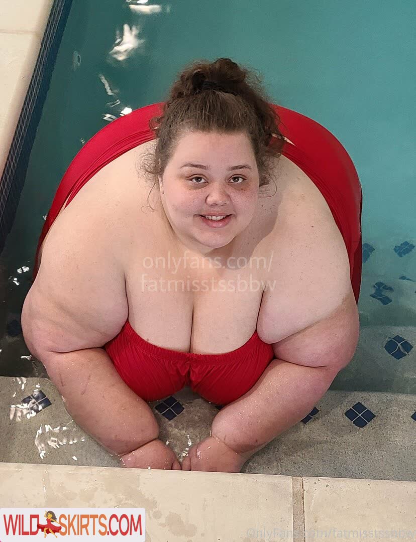 Fatmisstssbbw nude leaked photo #86