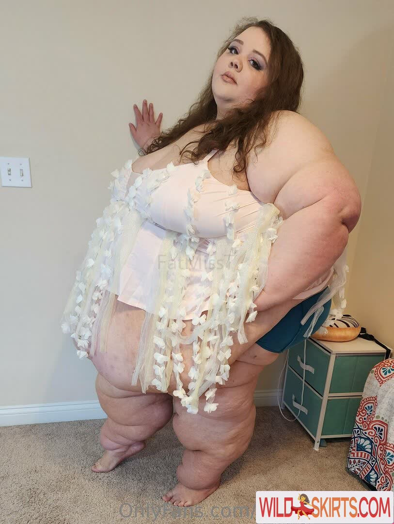 Fatmisstssbbw nude leaked photo #93