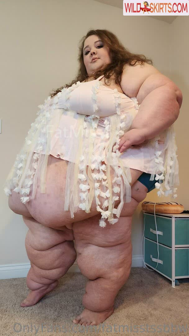 Fatmisstssbbw nude leaked photo #94