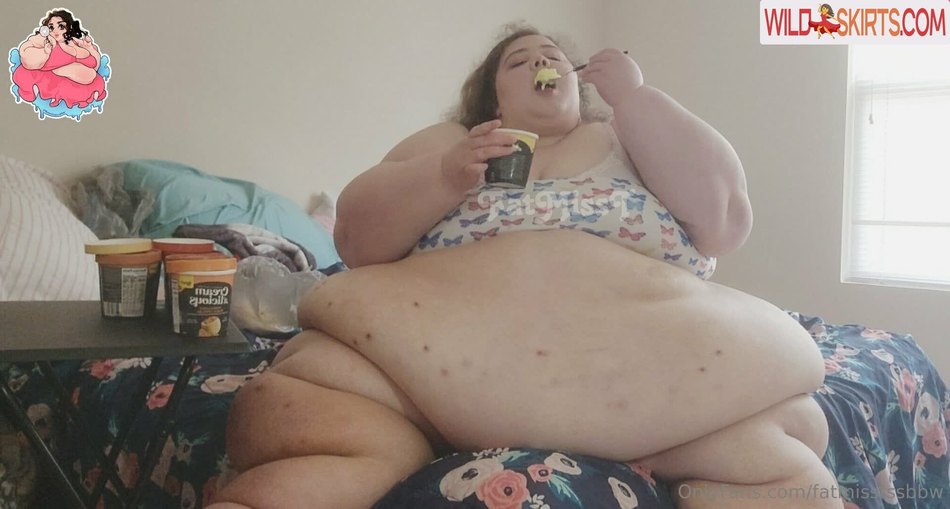 Fatmisstssbbw nude leaked photo #132