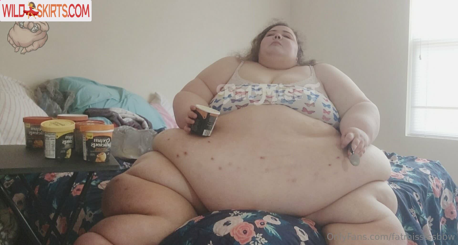 Fatmisstssbbw nude leaked photo #133