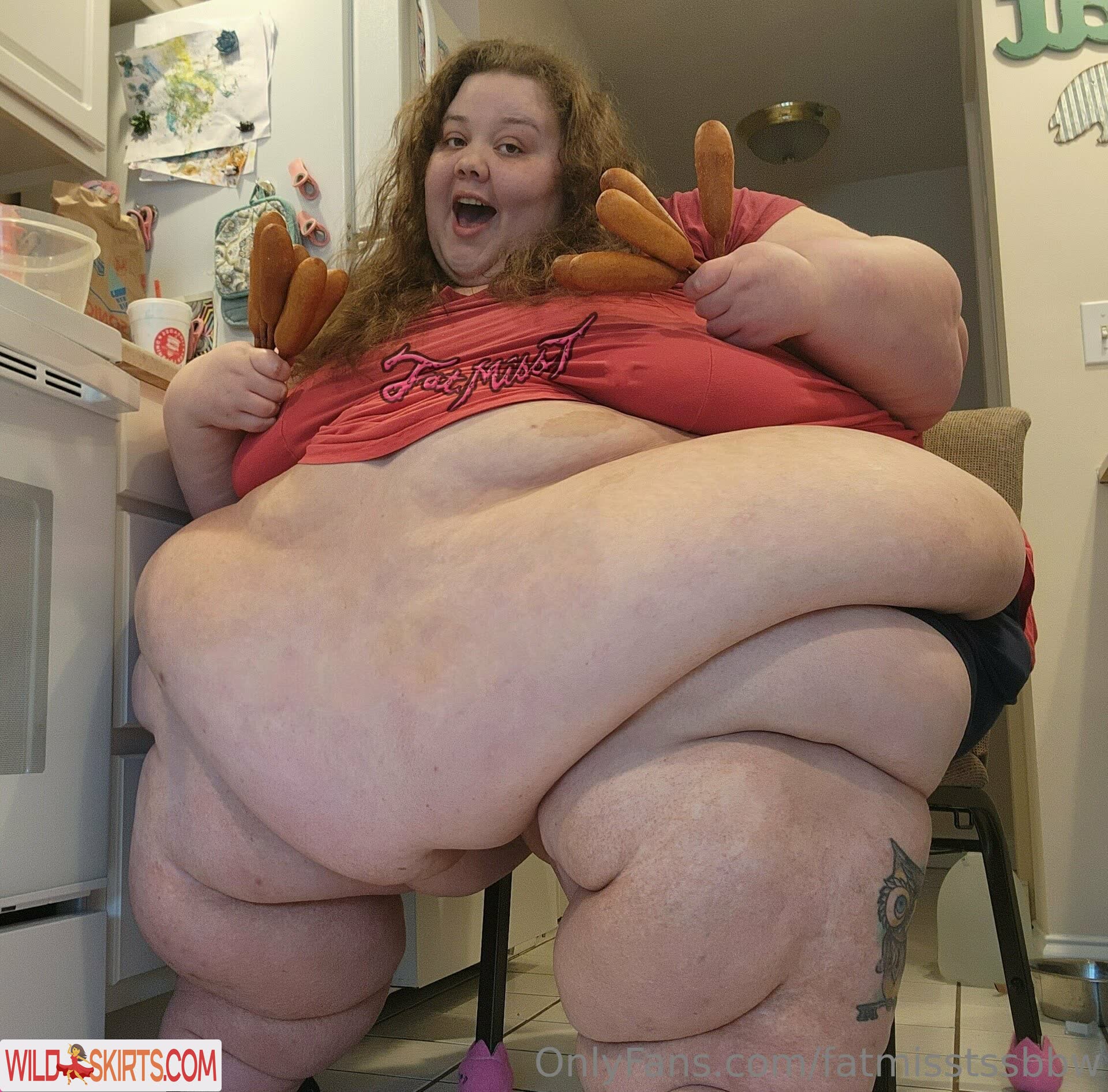 Fatmisstssbbw nude leaked photo #145