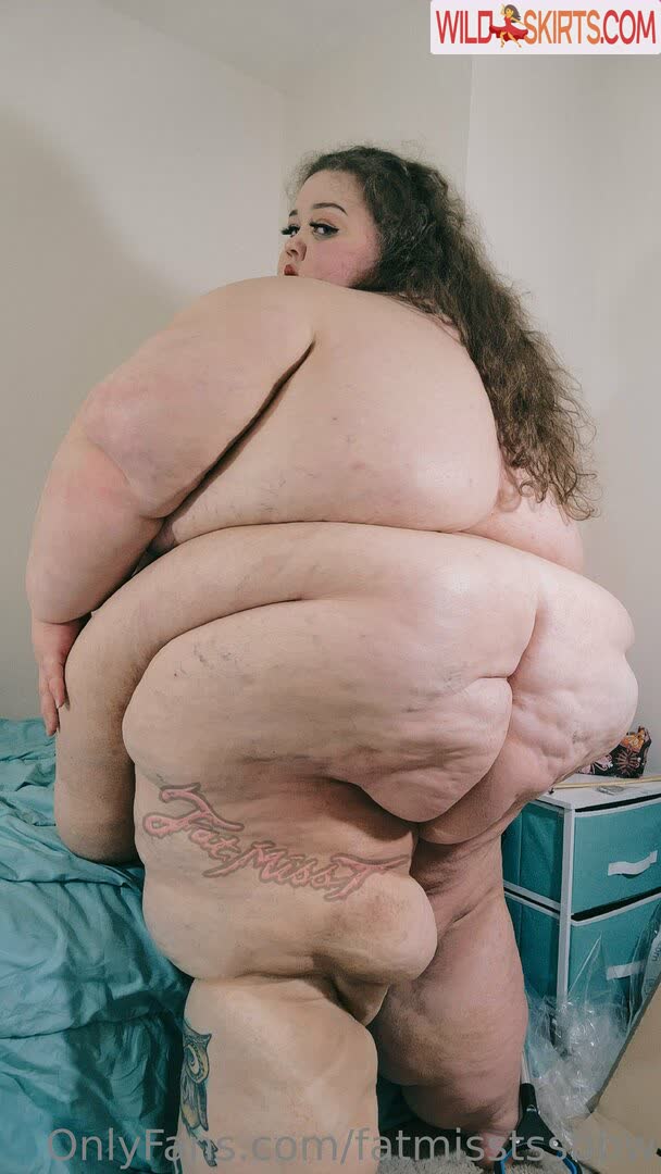 Fatmisstssbbw nude leaked photo #146