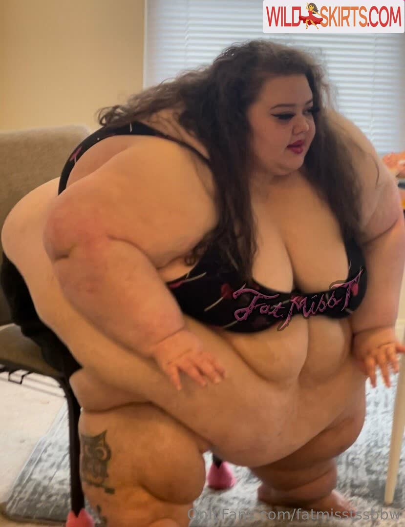 Fatmisstssbbw nude leaked photo #161