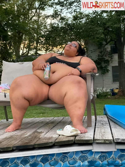 fatsaturdays / fatsaturdays / fatsaturdays420 nude OnlyFans, Instagram leaked photo #65