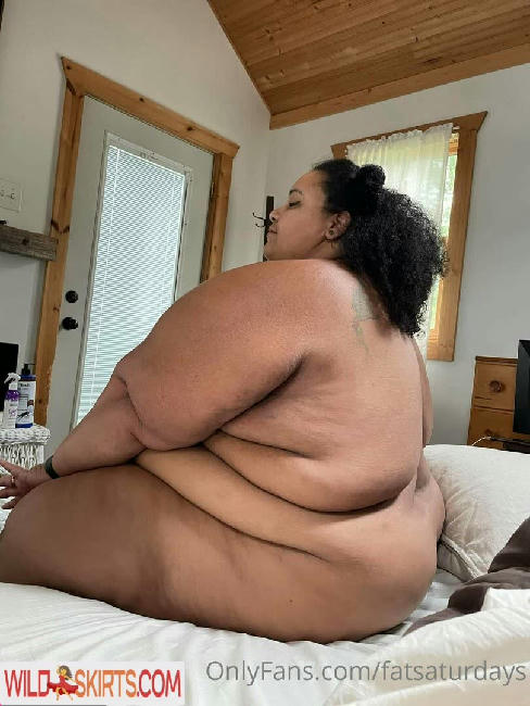 fatsaturdays / fatsaturdays / fatsaturdays420 nude OnlyFans, Instagram leaked photo #80