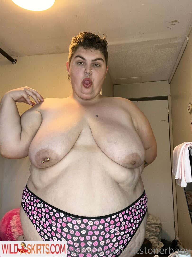 fatstonerbaby nude OnlyFans leaked photo #12