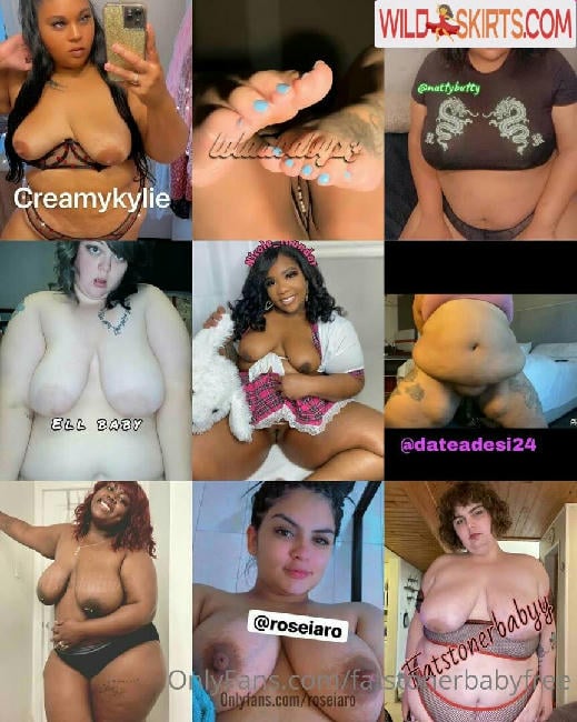 fatstonerbaby nude OnlyFans leaked photo #4