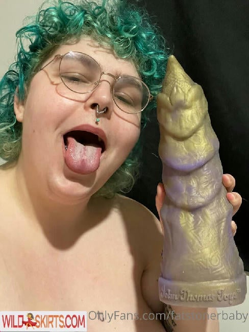 fatstonerbaby nude OnlyFans leaked photo #7