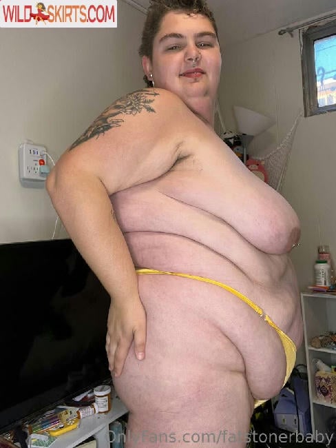 fatstonerbaby nude OnlyFans leaked photo #12