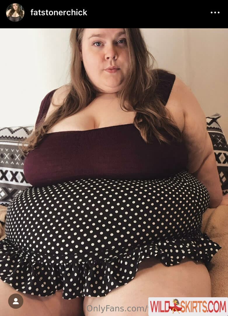 fatstonerchick.free / fatstonerchick / fatstonerchick.free nude OnlyFans, Instagram leaked photo #12