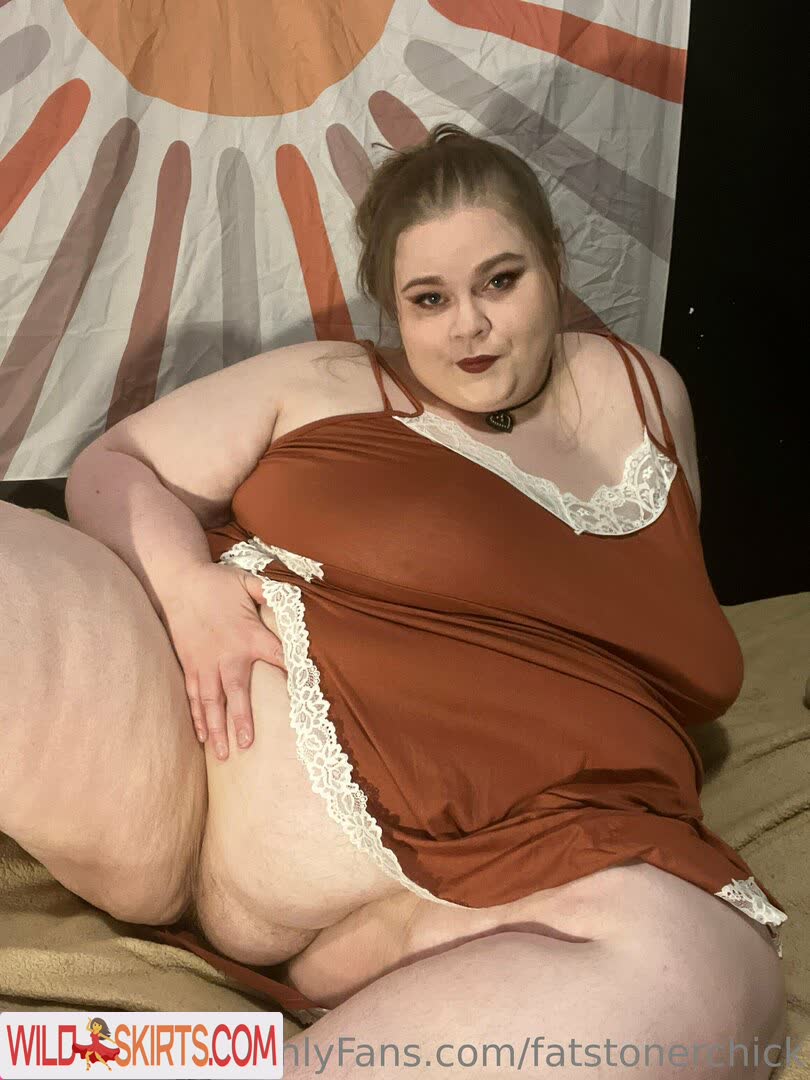 fatstonerchick nude OnlyFans, Instagram leaked photo #9