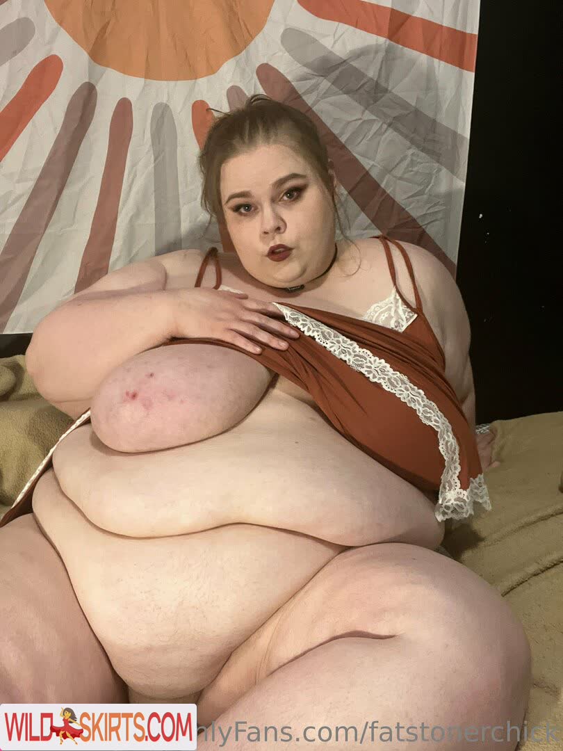 fatstonerchick nude OnlyFans, Instagram leaked photo #10