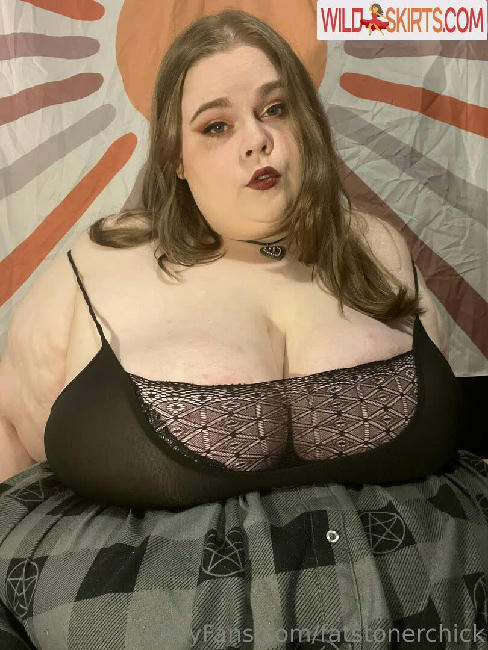 fatstonerchick nude OnlyFans, Instagram leaked photo #3