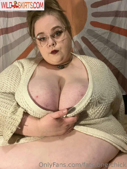 fatstonerchick nude OnlyFans, Instagram leaked photo #32