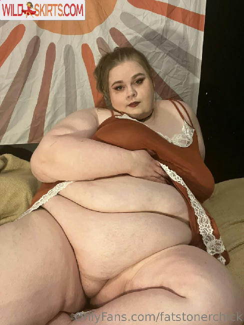 fatstonerchick nude OnlyFans, Instagram leaked photo #50