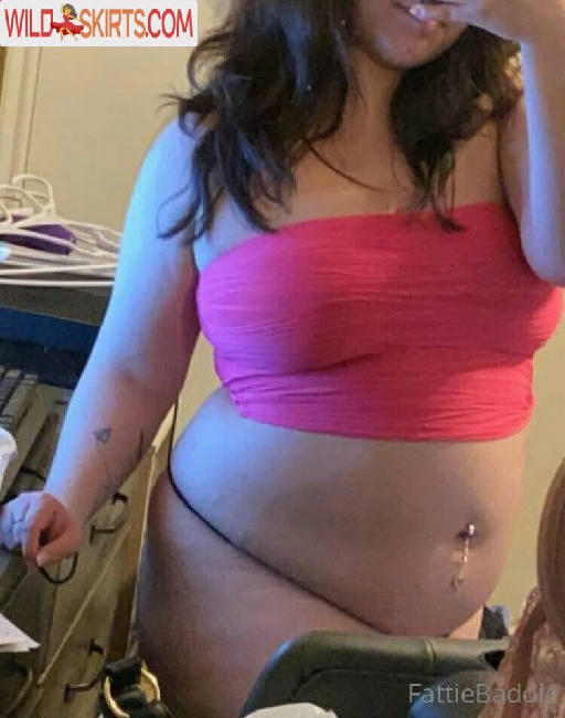 fattiebaddie1 nude OnlyFans leaked photo #1