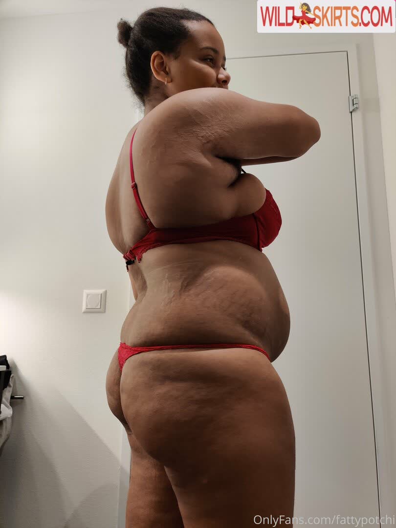 Fattypotchi nude leaked photo #47