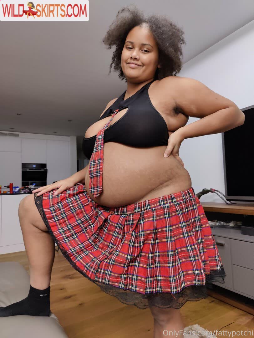 Fattypotchi nude leaked photo #49