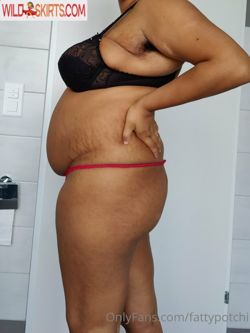 Fattypotchi nude leaked photo #3