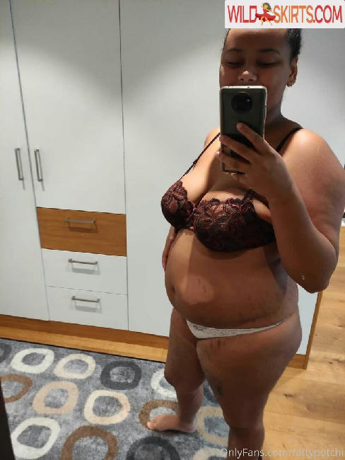 fattypotchi nude OnlyFans, Instagram leaked photo #9