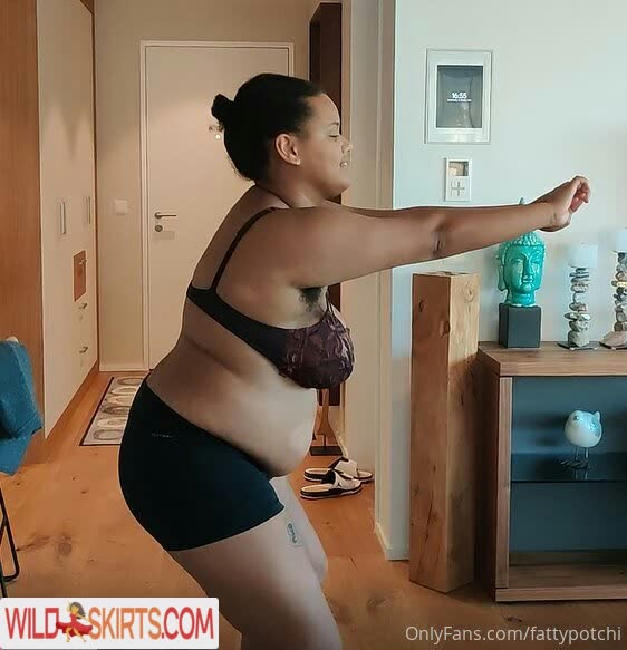 fattypotchi nude OnlyFans, Instagram leaked photo #34