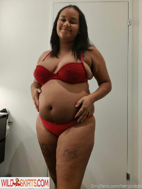 fattypotchi nude OnlyFans, Instagram leaked photo #44