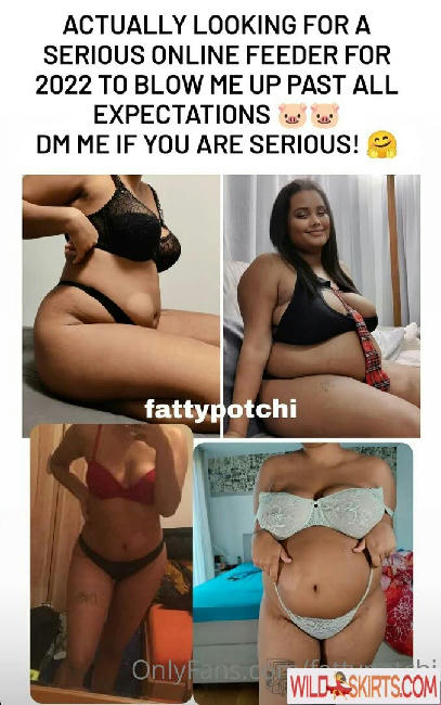 fattypotchi nude OnlyFans, Instagram leaked photo #63