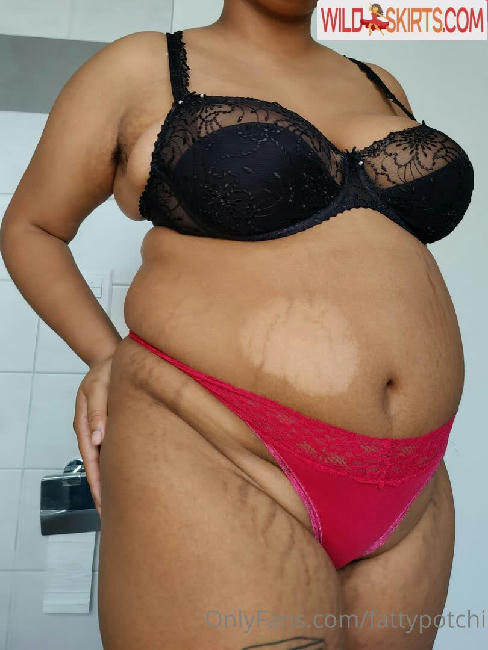 fattypotchi nude OnlyFans, Instagram leaked photo #2