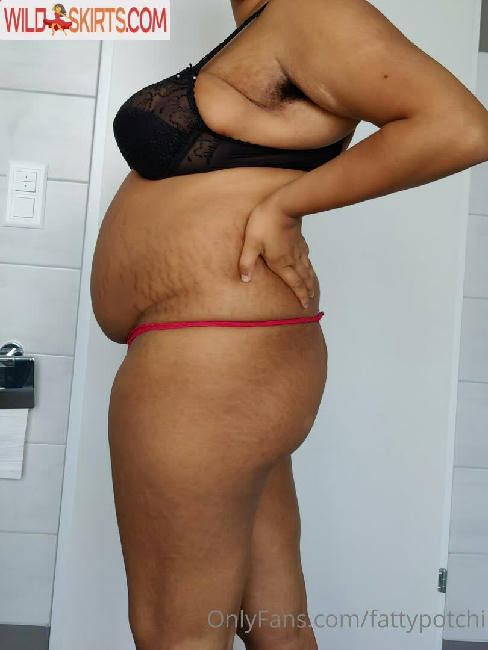 fattypotchi nude OnlyFans, Instagram leaked photo #3