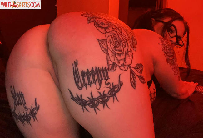 Fav_Goth_Slut / FavGothSlut / Kelsey Ferry / fav_goth_slut nude OnlyFans leaked photo #5