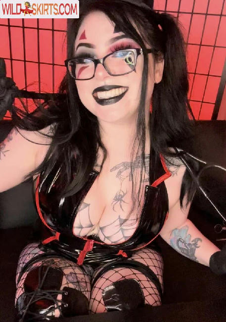 Fav_Goth_Slut / FavGothSlut / Kelsey Ferry / fav_goth_slut nude OnlyFans leaked photo #14