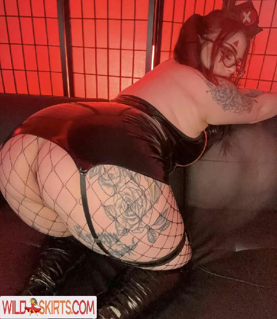 Fav_Goth_Slut / FavGothSlut / Kelsey Ferry / fav_goth_slut nude OnlyFans leaked photo #29