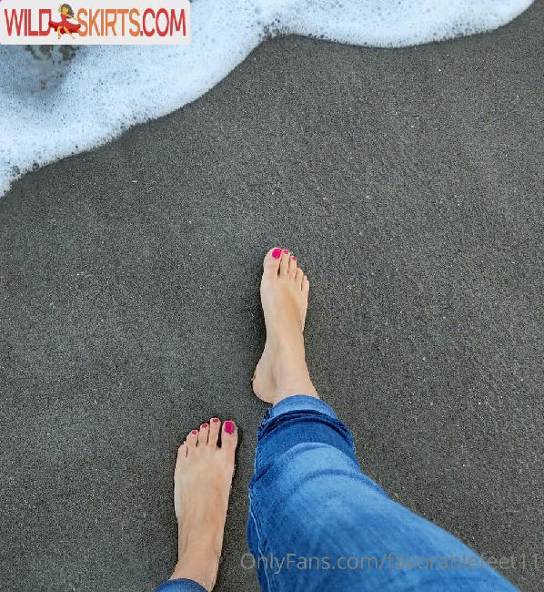 favorablefeet11 / favorablefeet11 / reel nude OnlyFans, Instagram leaked photo #18