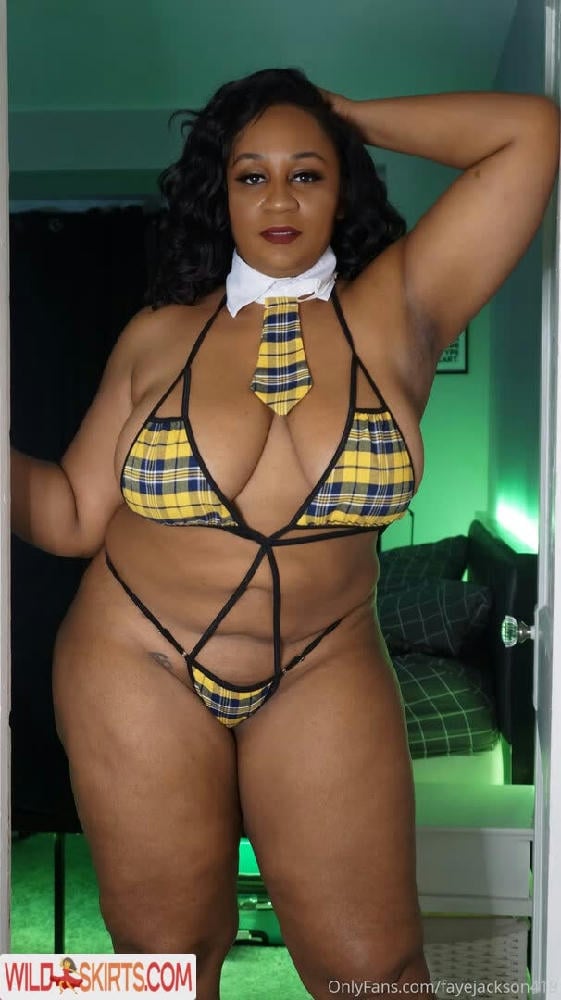 Faye Jackson / fayejackson419 nude OnlyFans, Instagram leaked photo #15