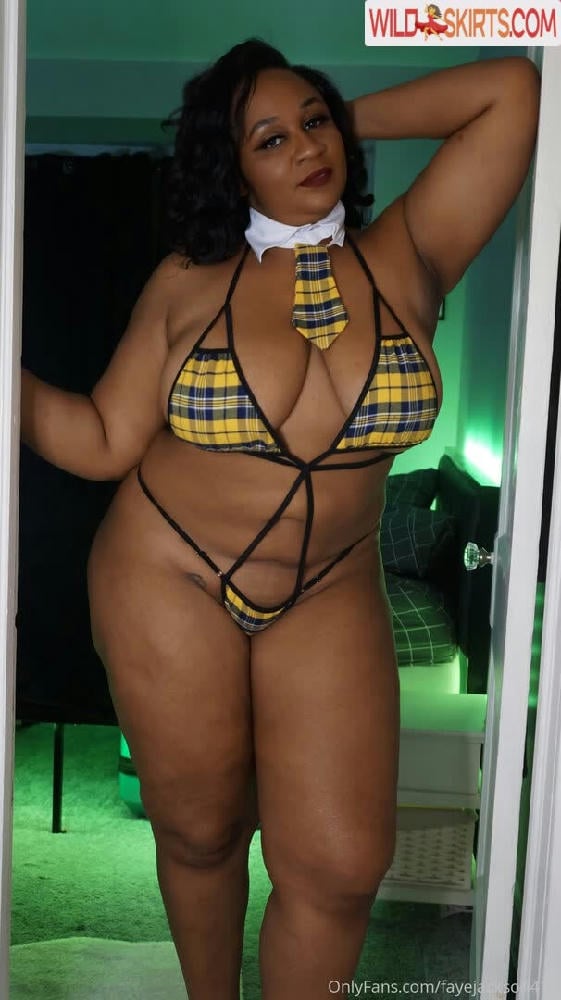 Faye Jackson / fayejackson419 nude OnlyFans, Instagram leaked photo #63