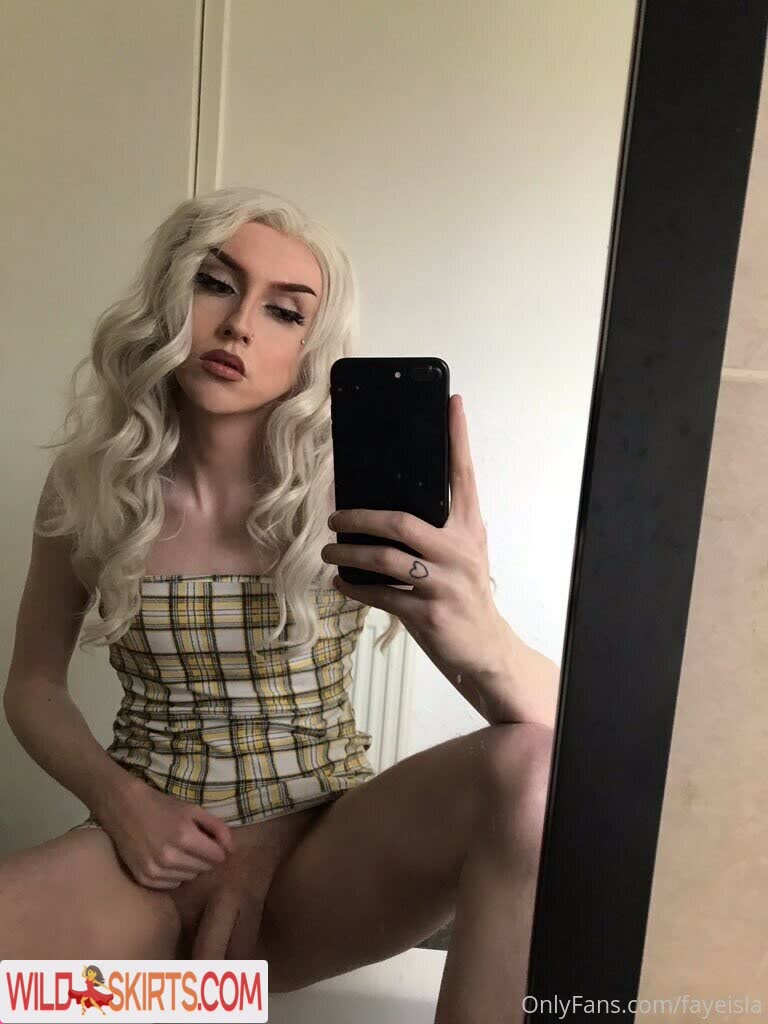 Faye Mikah / Faye Isla / Transfaye / fayemikah nude OnlyFans, Instagram leaked photo #8