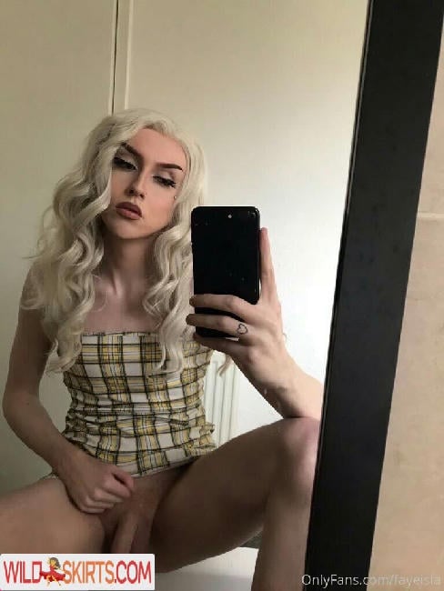 Faye Mikah / Faye Isla / Transfaye / fayemikah nude OnlyFans, Instagram leaked photo #15