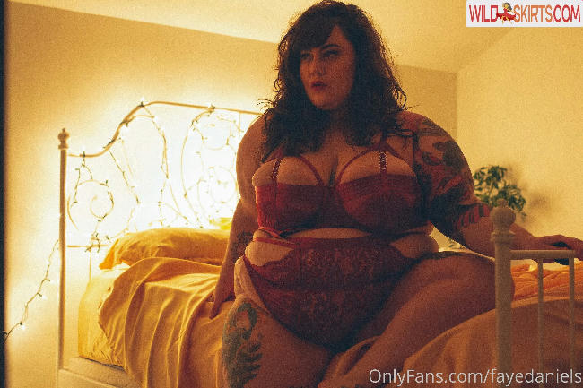 fayedaniels / fayedaniels / fayedanielsbbw nude OnlyFans, Instagram leaked photo #319