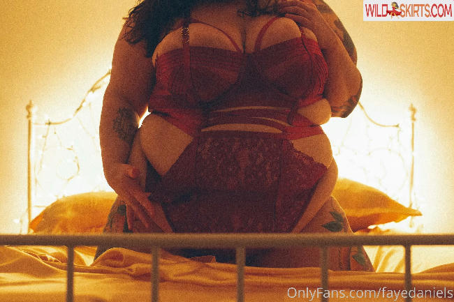 fayedaniels / fayedaniels / fayedanielsbbw nude OnlyFans, Instagram leaked photo #323