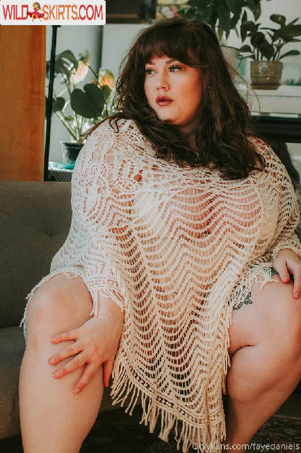 fayedaniels / fayedaniels / fayedanielsbbw nude OnlyFans, Instagram leaked photo #347