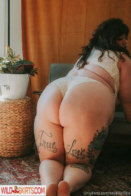 fayedaniels / fayedaniels / fayedanielsbbw nude OnlyFans, Instagram leaked photo #345