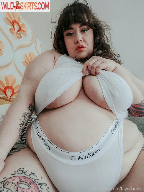 fayedaniels / fayedaniels / fayedanielsbbw nude OnlyFans, Instagram leaked photo #370