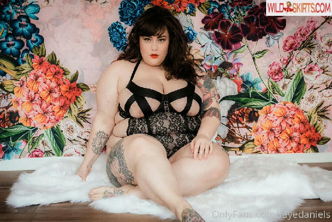 fayedaniels / fayedaniels / fayedanielsbbw nude OnlyFans, Instagram leaked photo #343