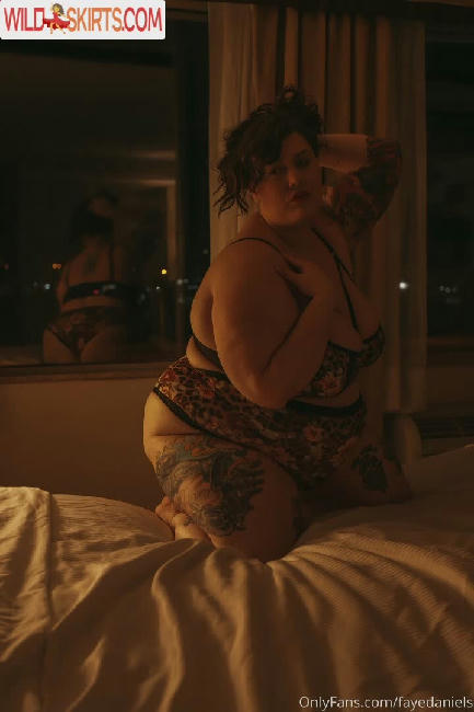 fayedaniels / fayedaniels / fayedanielsbbw nude OnlyFans, Instagram leaked photo #24