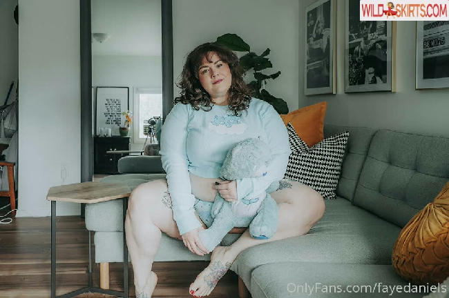 fayedaniels / fayedaniels / fayedanielsbbw nude OnlyFans, Instagram leaked photo #6