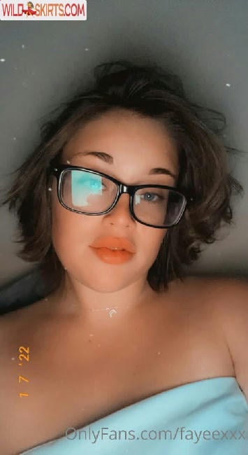 fayeexxx nude OnlyFans leaked photo #4