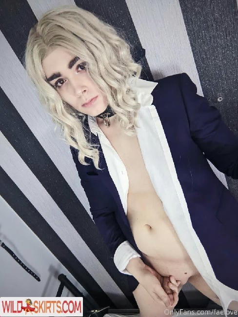 fayelockwood / fayelockwood / lockwood.cosplay nude OnlyFans, Instagram leaked photo #91